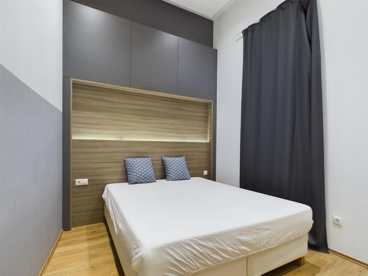 Gray Stylish Central Apartment Budapest Eksteriør bilde