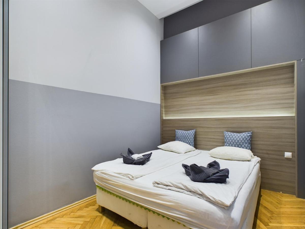 Gray Stylish Central Apartment Budapest Eksteriør bilde